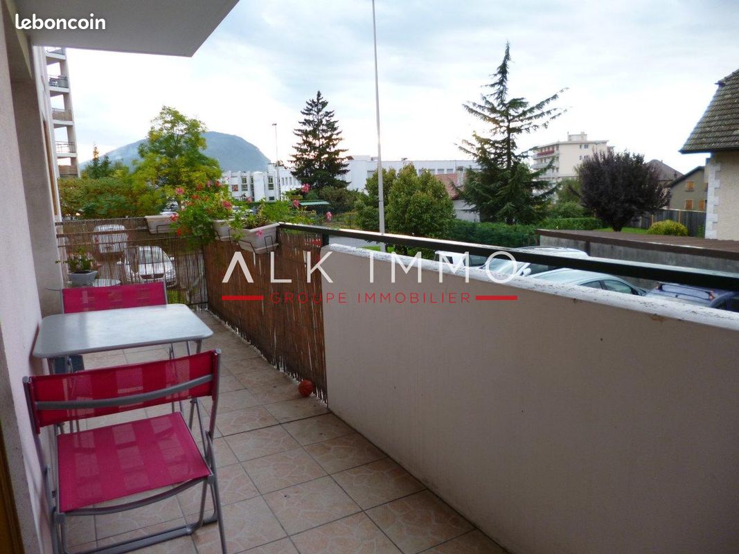 Appartement 3 pièces 61 m² · à Annemasse · 61 m² · 1 299 €