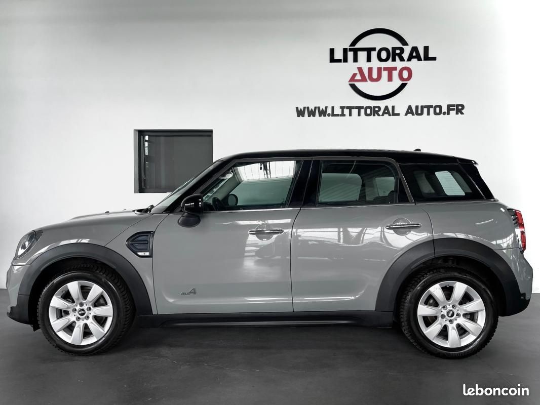 Mini Countryman F60 136 ch ALL4 Cooper (image 3)