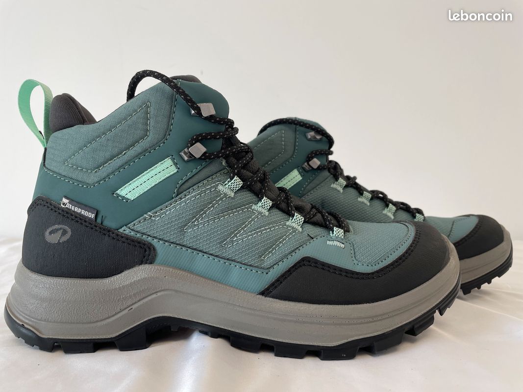 Hiking Shoes Basket Montagne Humtto Waterproof Chaussures De