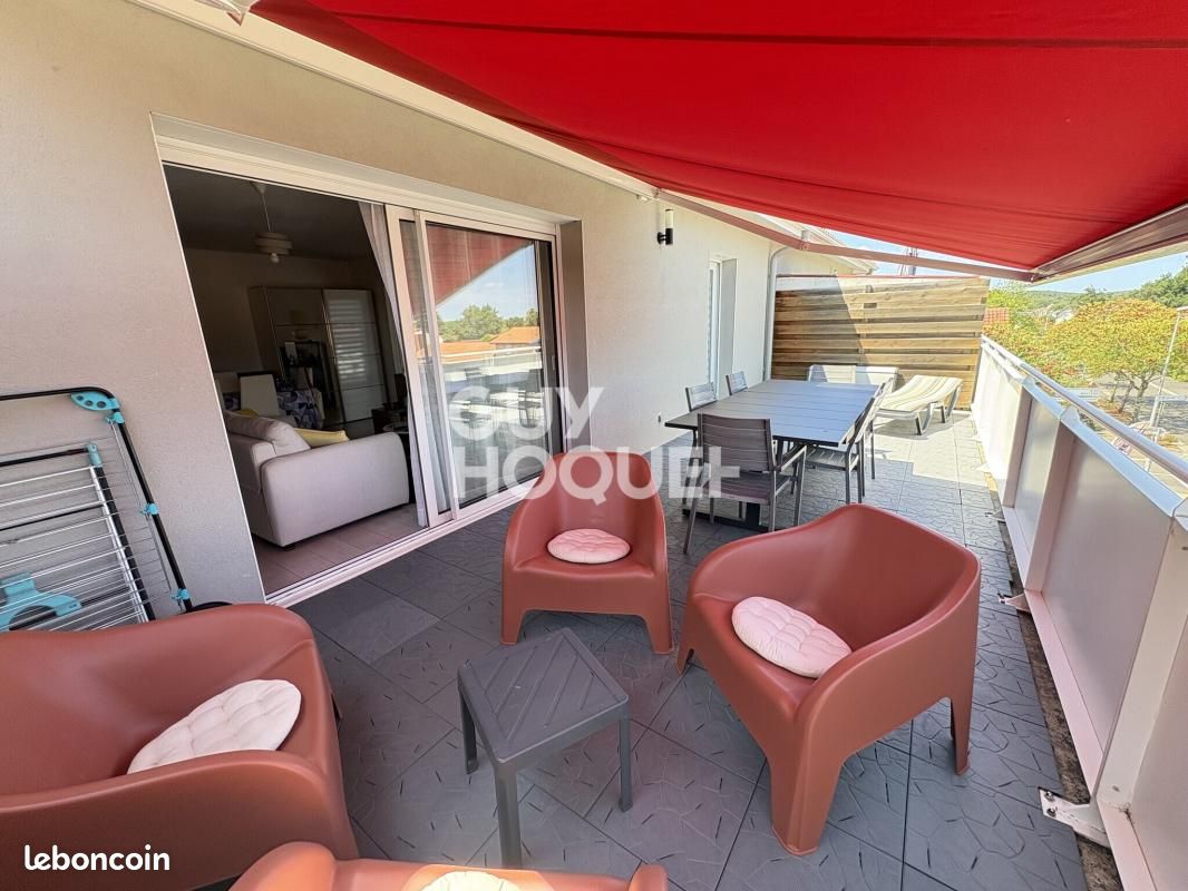 Appartement 2 pièces 47 m² · à Mimizan · 47 m² · 199 900 €