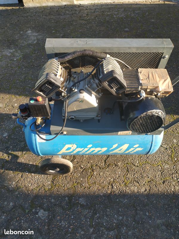 COMPRESSEUR Prim 'Air (image 1)