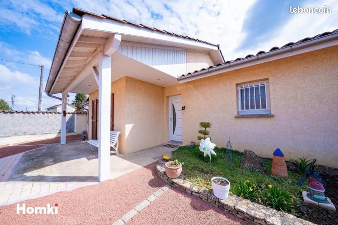 Maison 4 pièces 102 m²