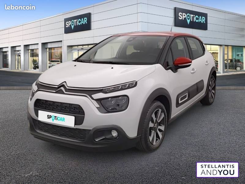 Frühstück In Der Nähe Jetzt Geöffnet Citroën C3 PureTech 83 S&S BVM5 Shine - Voitures