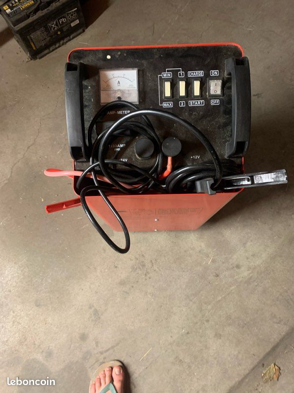 Chargeur démarreur (image 3)