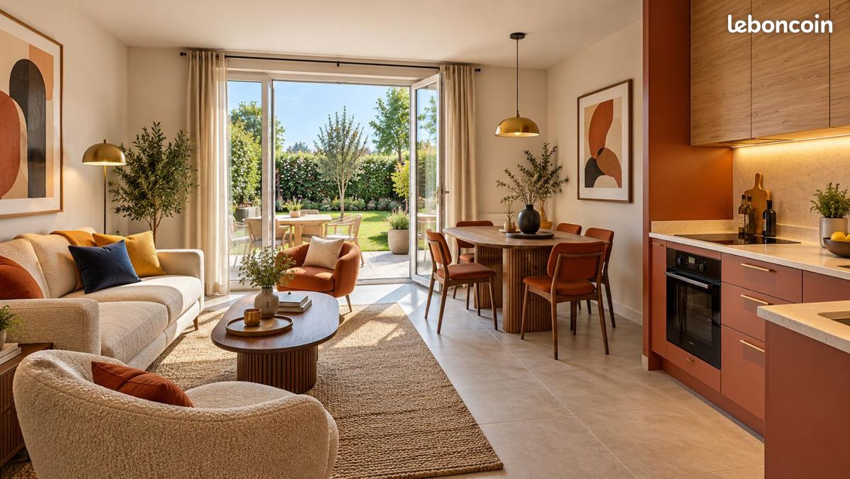 Maison 3 pièces 68 m² · à Montussan · 68,4 m² · 238 000 €