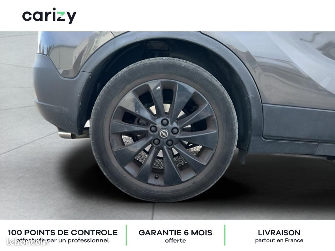 Opel Mokka 1.6 CDTI - 136 ch FAP 4x2 ecoFLEX Start&Stop Color Edition (image 12)