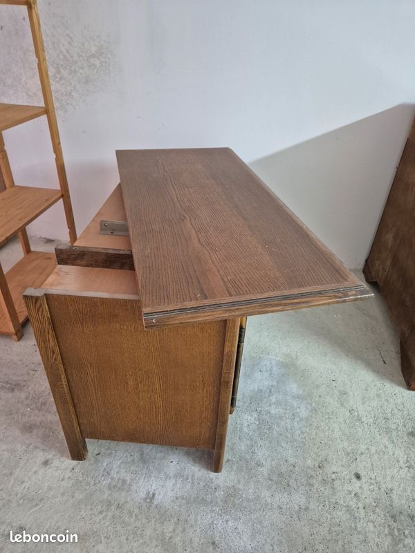 Meuble télé en bois (image 6)