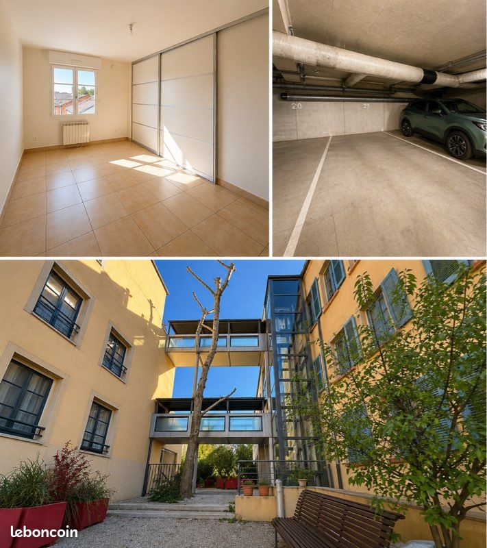 Parking 2 pièces 45 m² · à Lyon · 45 m² · 860 €/mois