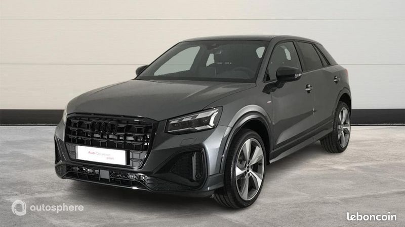 Audi Q2 35 TDI 150ch S line Plus S tronic 7 (image 1)