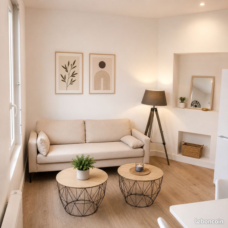 Appartement 2 pièces 41 m² · à Vouziers · 41 m² · 528 €/mois
