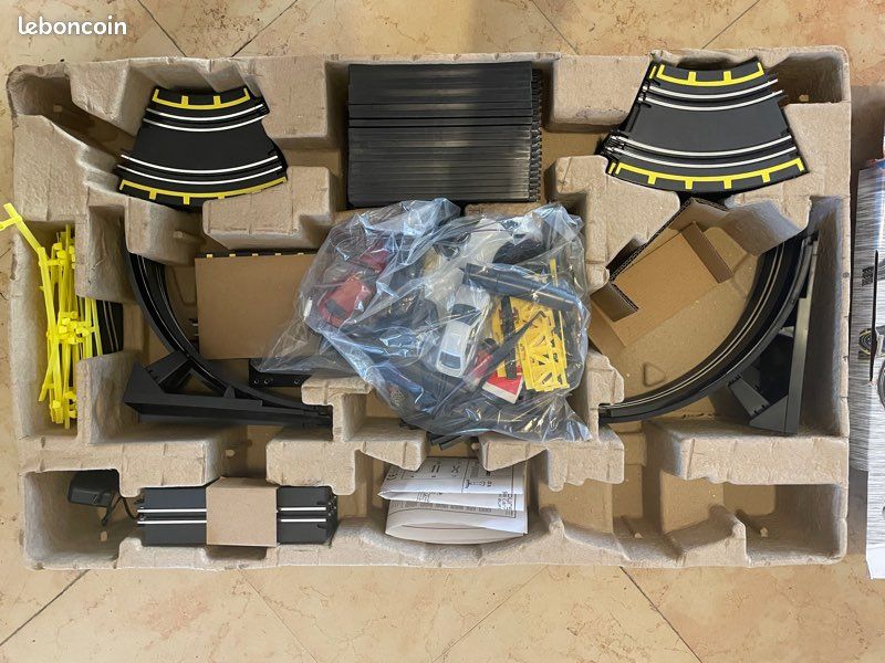 Circuit voiture john world (image 3)