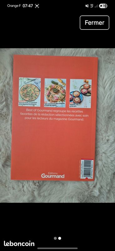 Livre de recettes (image 2)