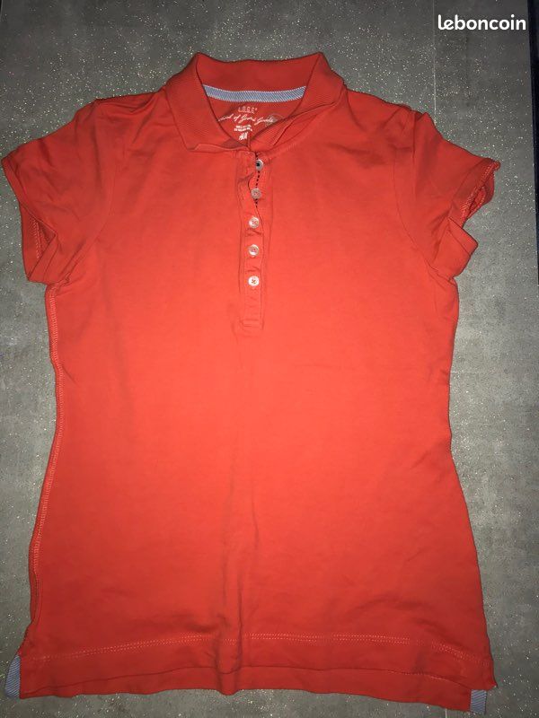 Lot de polos manches courtes H&M taille S (image 2)