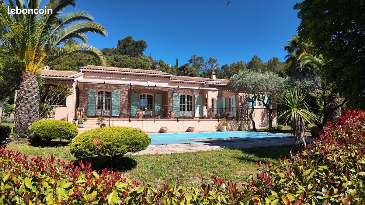 Maison 4 pièces 115 m² · à Pignans · 115 m² · 520 000 €