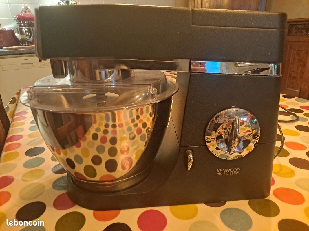 Robot kenwood chef classic (image 1)
