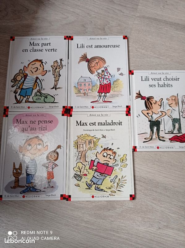 Max et Lili (image 1)