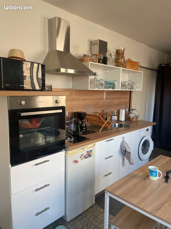 Appartement 1 pièce 25 m² · à Tours · 25 m² · 710 €