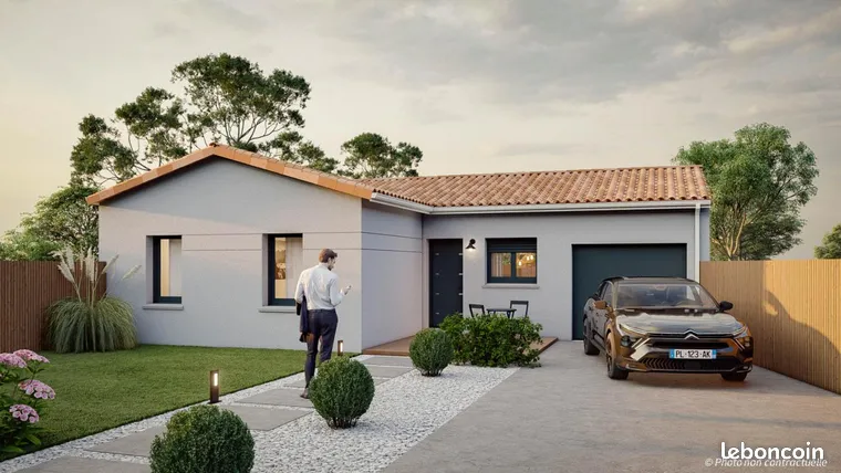 Annonce vente Maison les magnils-reigniers