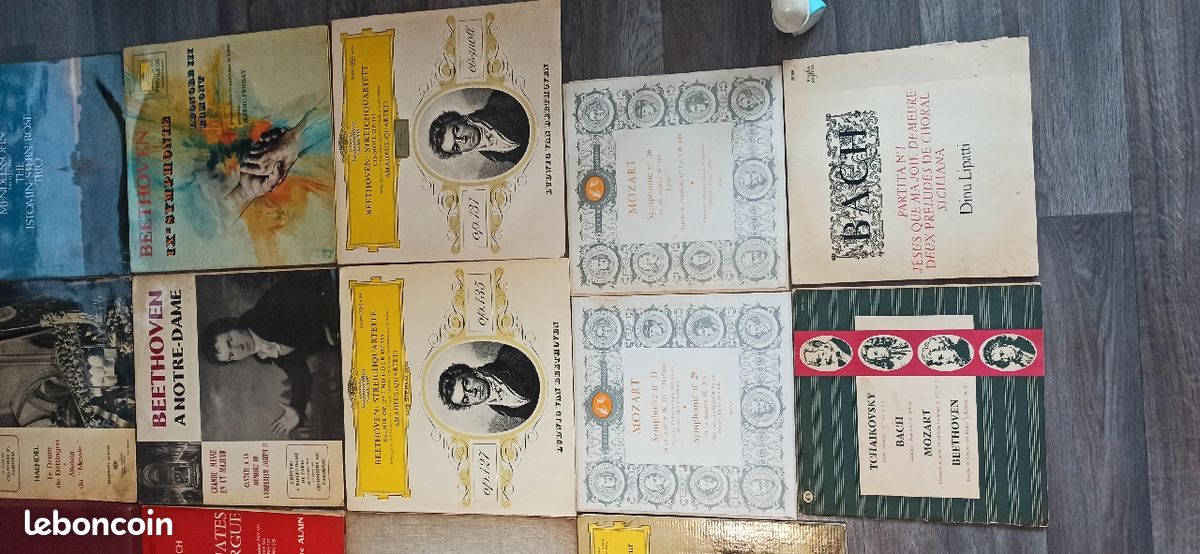Vinyles Musique classique (image 2)