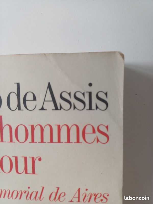 Machado de Assis, La montre en or, et Ce que les hommes appellent amour (image 10)