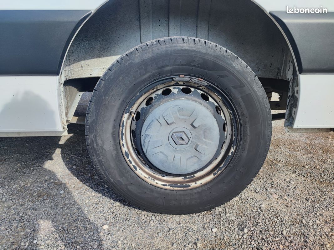 RENAULT MASTER CABINE APPROFONDIE L2H2 3.5t 2.3 dCi 130 E6 GRAND CONFORT (image 17)