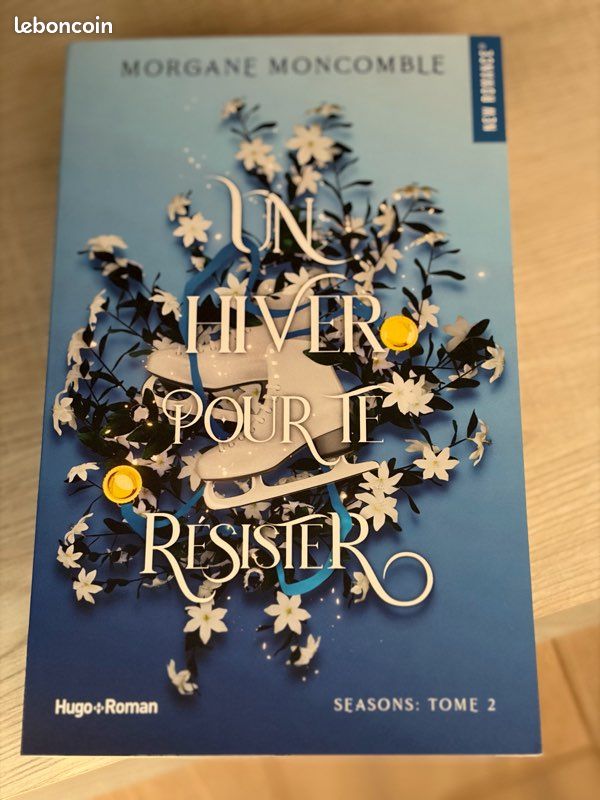 Livre un hiver pour te résister (image 1)
