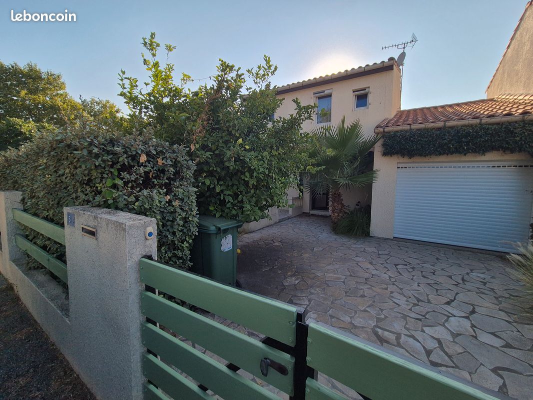 Maison 5 pièces 100 m² · à Saint-Laurent-de-la-Salanque · 100 m² · 345 000 €