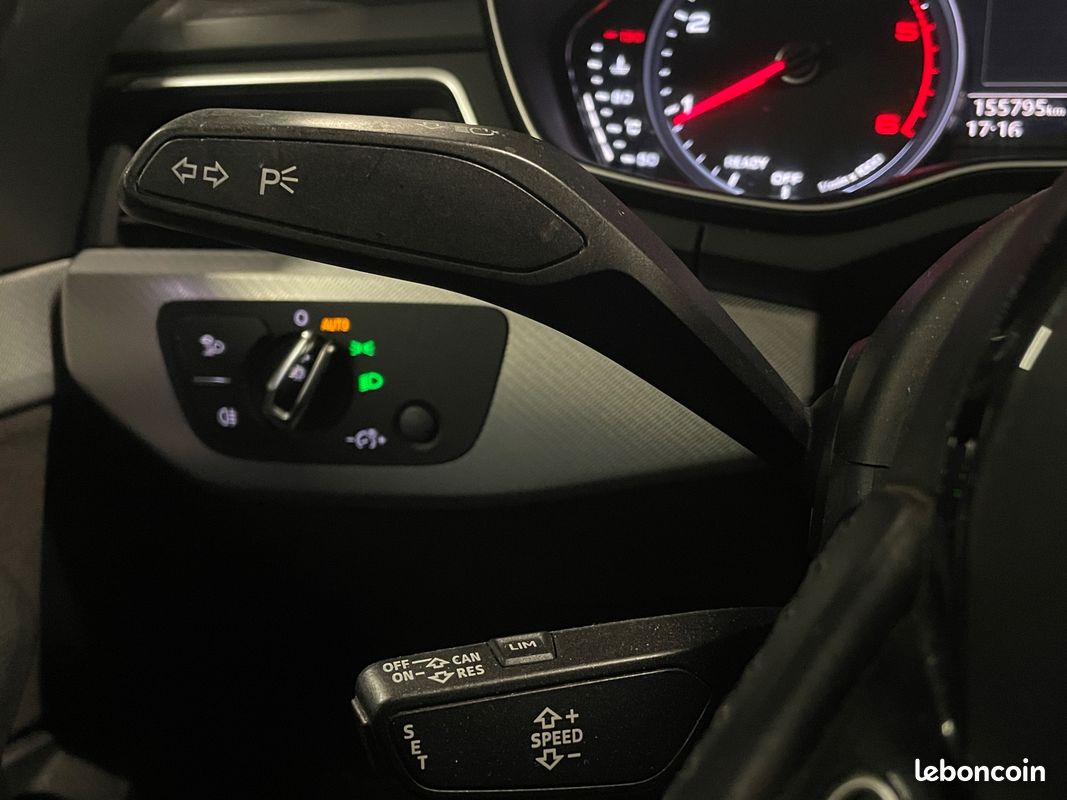 Audi a5 coupe 40 tdi 190cv avus s-tronic - entretien audi (image 24)