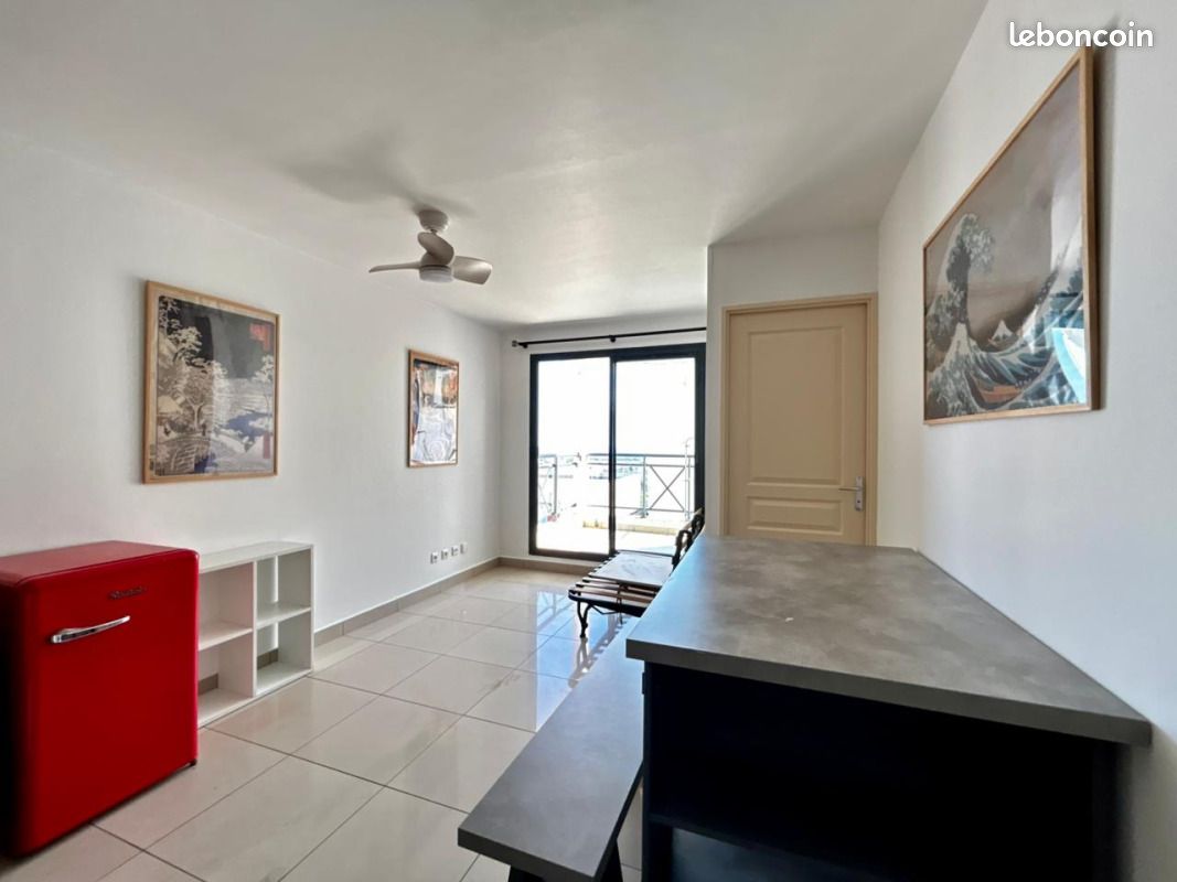 Appartement 2 pièces 33 m² · à Saint-Denis · 33 m² · 690 €/mois