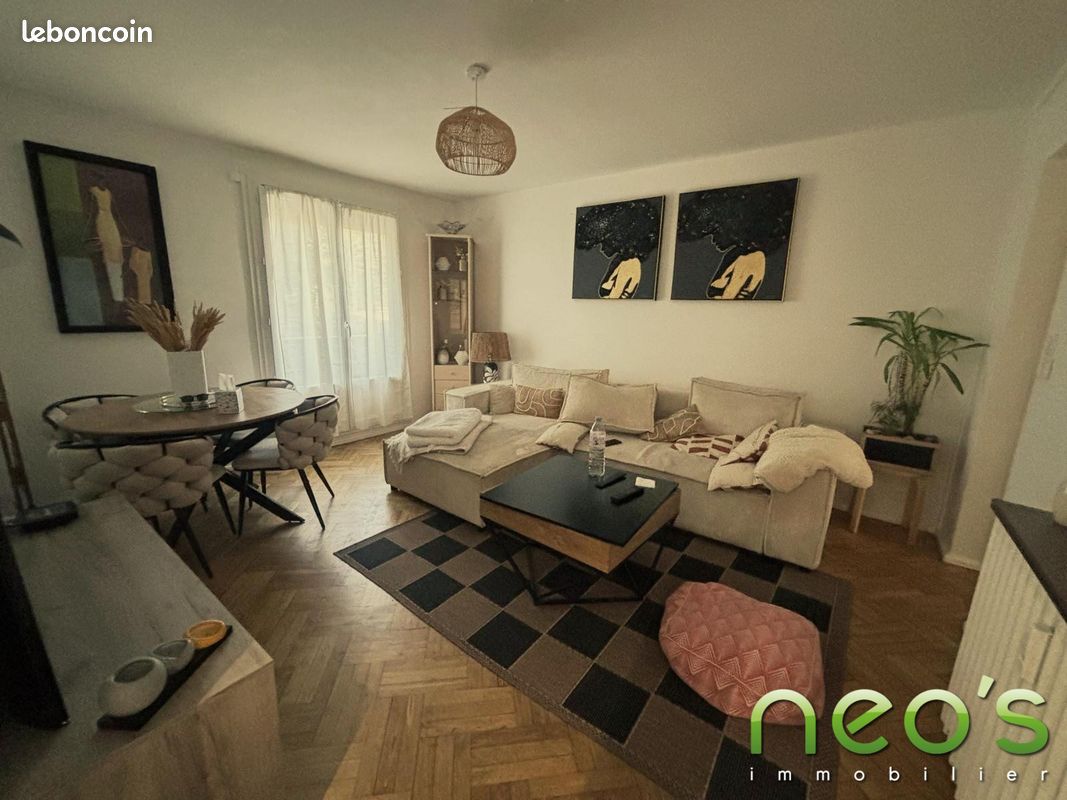 Appartement 4 pièces 65 m² · à Cholet · 65 m² · 725 €/mois