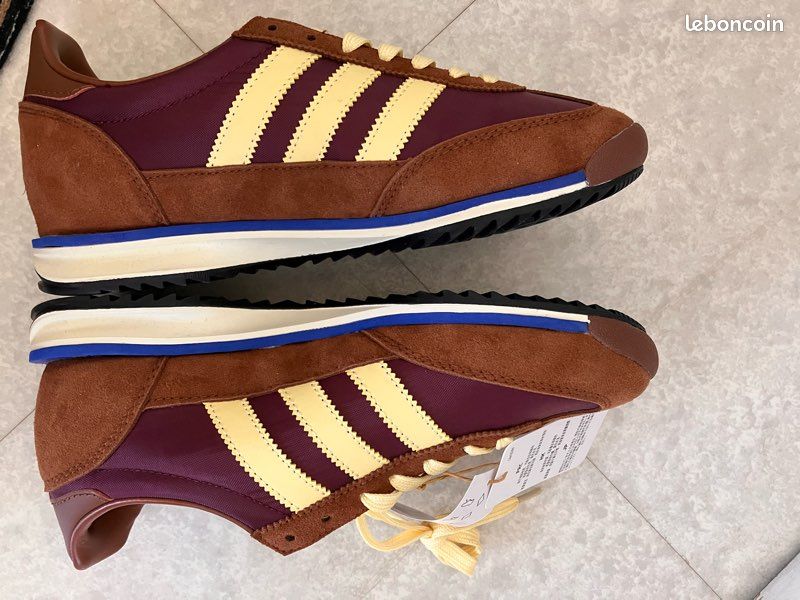 Adidas SL 72 t39 neuve (image 3)