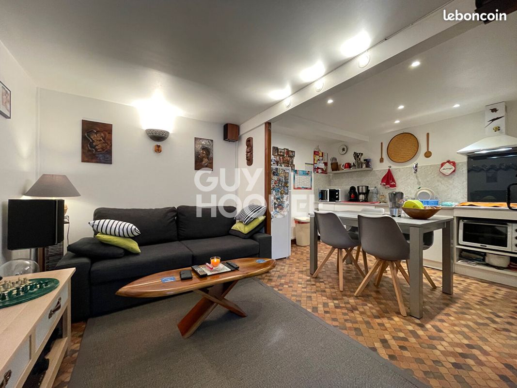 Appartement 2 pièces 44 m² · à Verneuil d'Avre et d'Iton · 44 m² · 450 €/mois