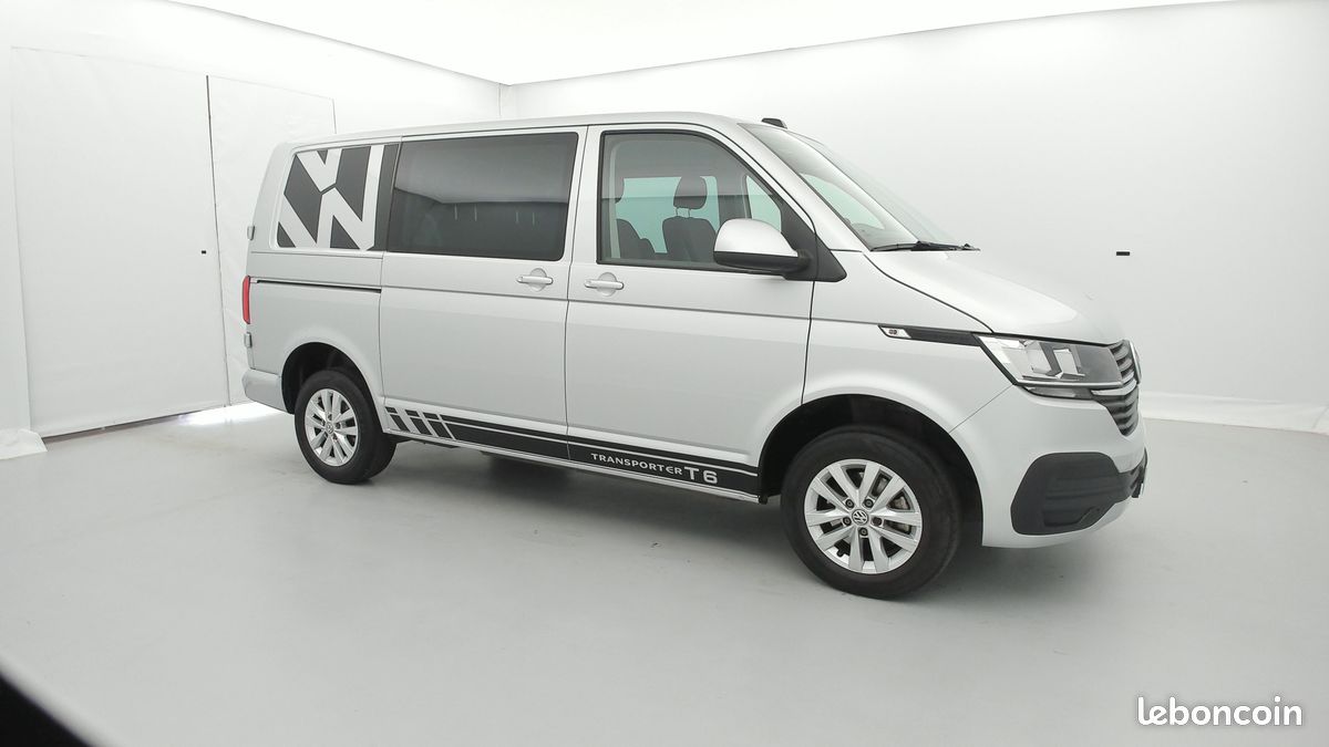Volkswagen utilitaires transporter 6.1 procab l1 2.0 tdi 110 bvm5 business (image 27)