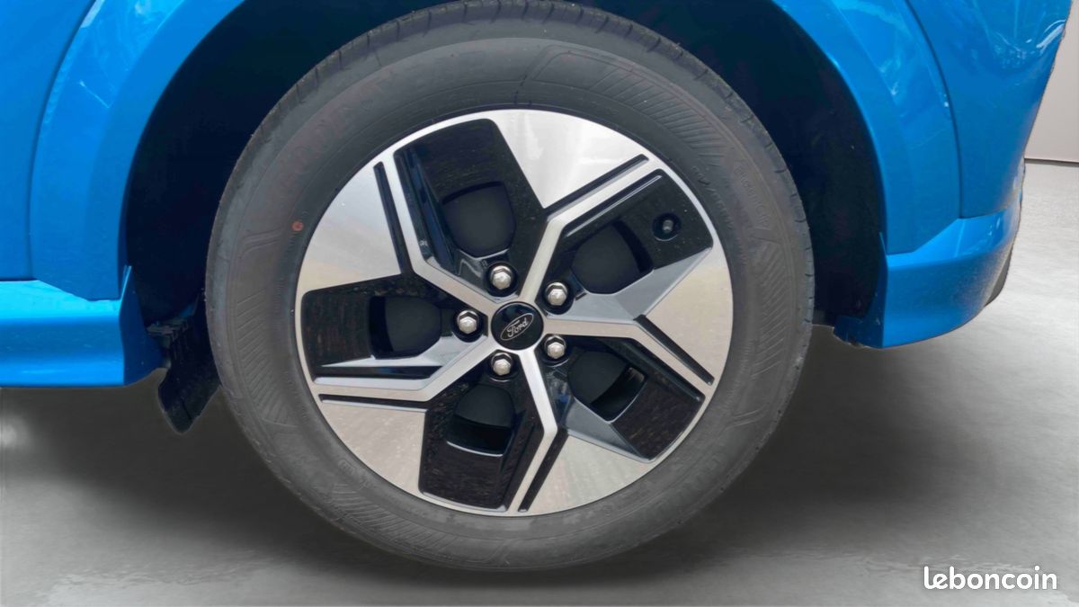 FORD Puma Standard Range 43 kWh 168 ch (image 14)