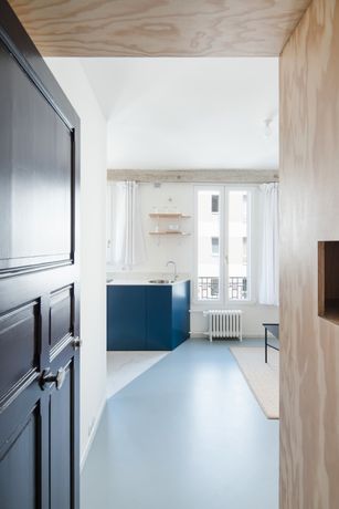Appartement a louer paris-20e-arrondissement - 1 pièce(s) - 13 m2 - Surfyn
