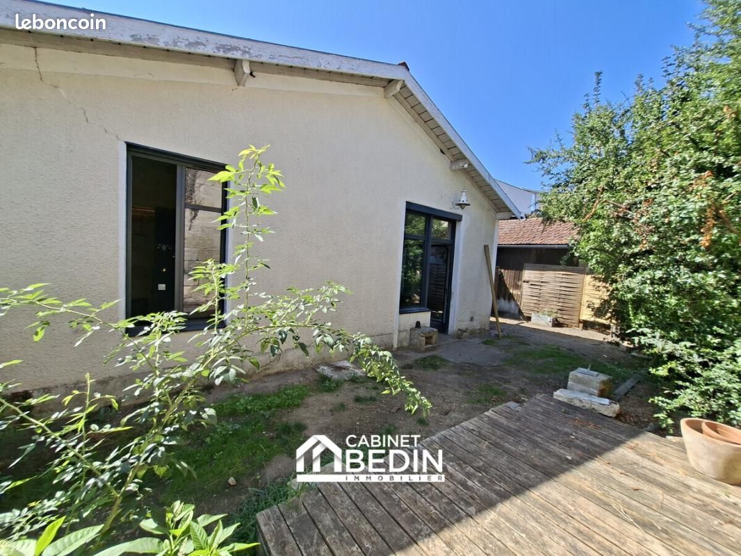 Maison 2 pièces 56 m² · à Bordeaux · 56 m² · 317 700 €