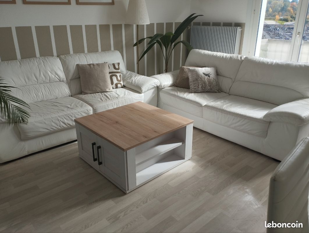 Table basse coffre (image 2)