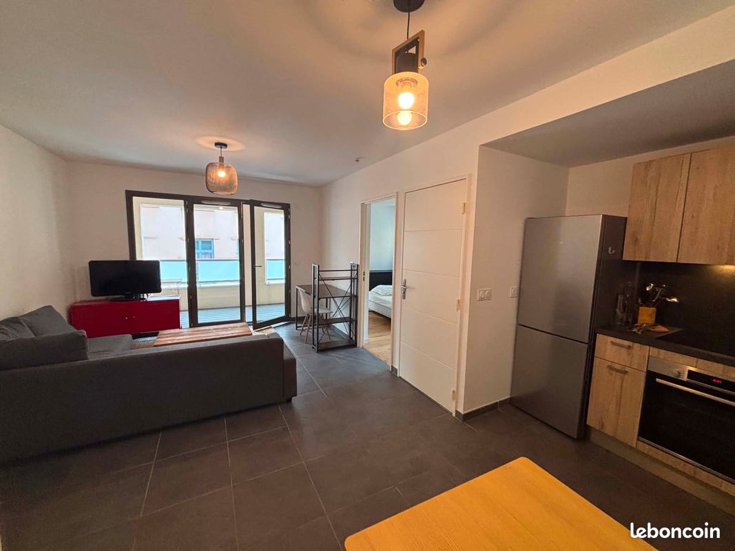 Appartement 2 pièces 42 m² · à Lyon · 42 m² · 1 190 €