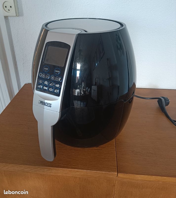 Friteuse sans huile Airfryer (image 2)
