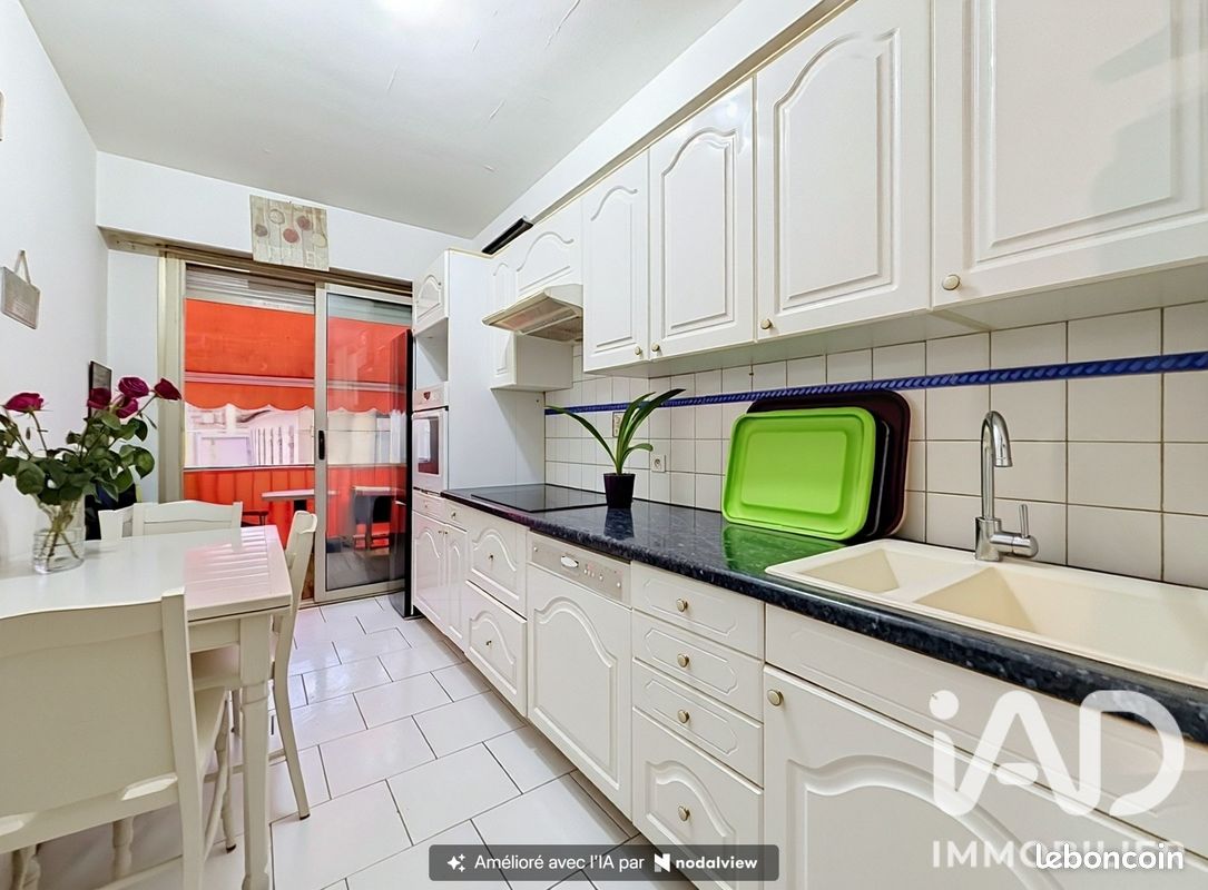 Appartement 2 pièces 62 m² · à Menton · 62 m² · 240 000 €