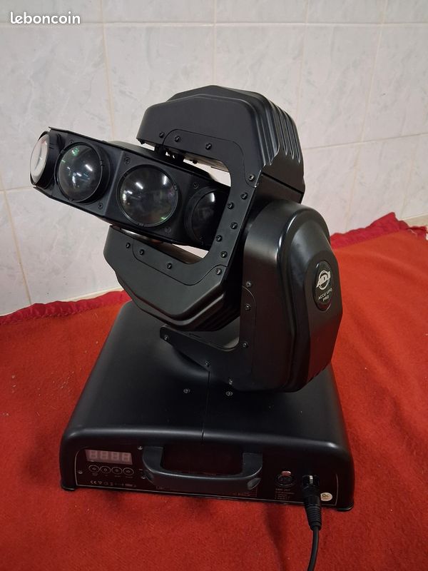 Accu Ufo Pro ADJ (image 1)
