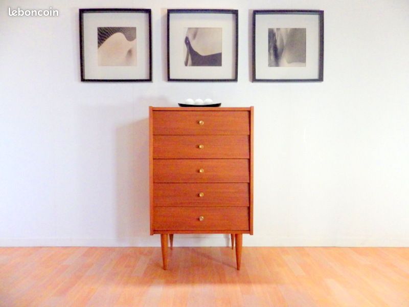 Commode vintage (image 1)