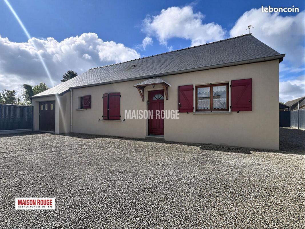 Maison 4 pièces 105 m² · à La Fresnais · 105 m² · 272 480 €