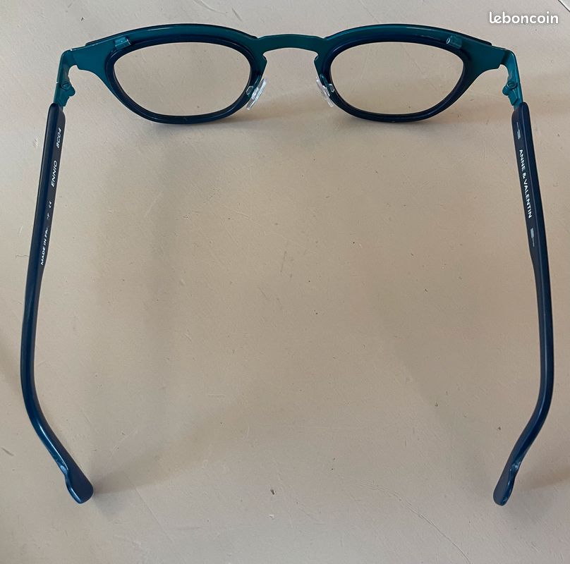 Monture de lunettes made in France 🇫🇷 Accessoires Bagagerie