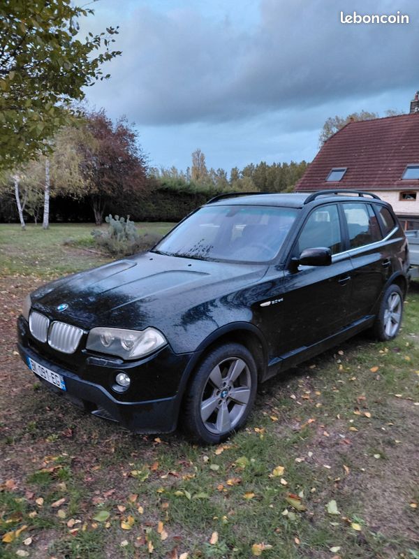 Bmw x3 sd (image 1)