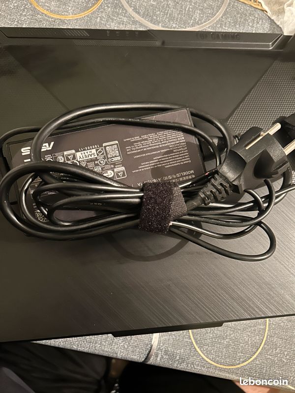 Pc portable gamer asus (image 1)