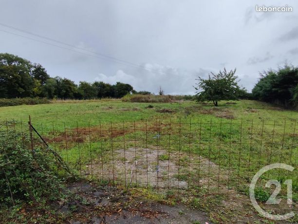 Terrain 3 300 m² Argentan