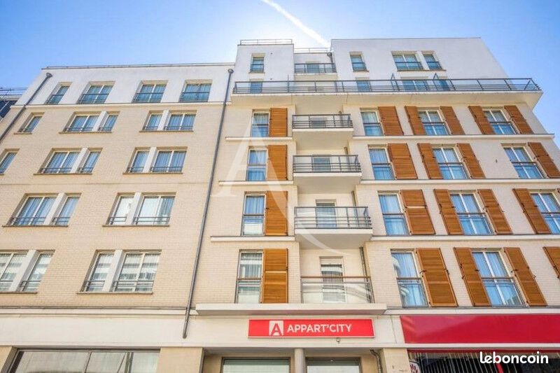 Appartement 2 pièces 40 m² · à Clichy · 40 m² · 277 629 €