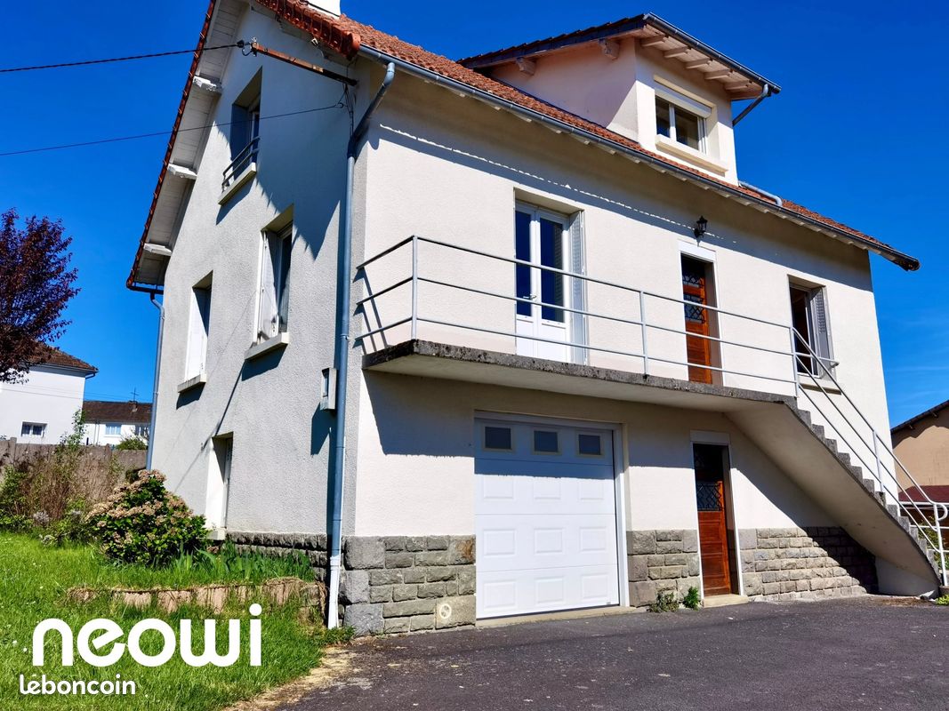 Maison 6 pièces 150 m² · à Aurillac · 150 m² · 187 250 €