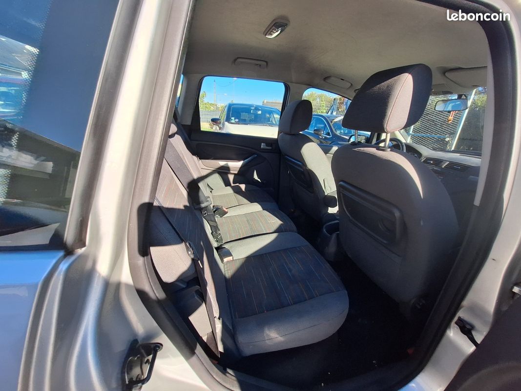 FORD C-MAX 1.8 TDCi - 115 Trend (image 8)